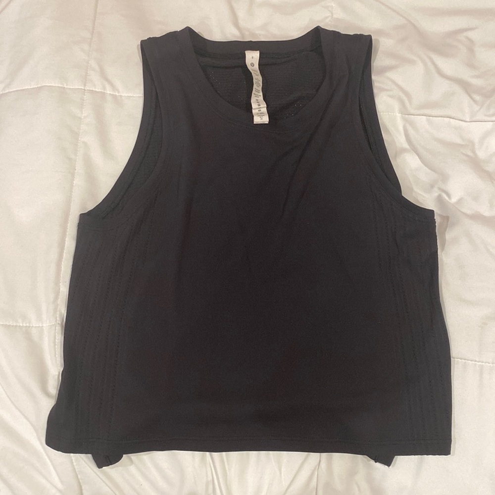 LULULEMON TANK CROP